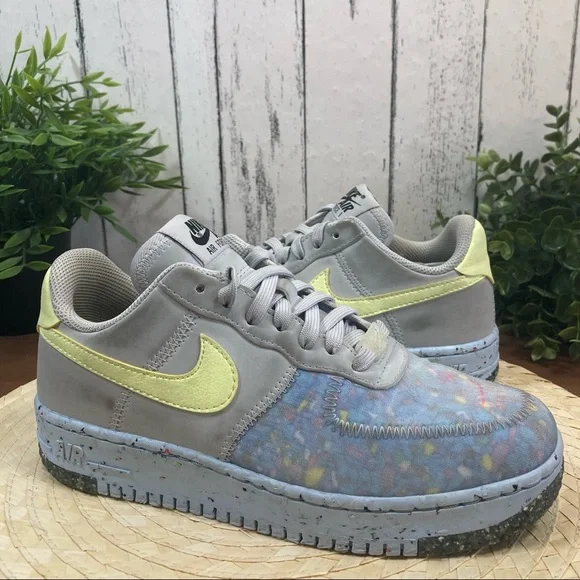 Nike Women's Air Force 1 Crater Sneakers - Picture 4 of 10